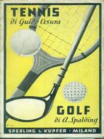 Tennis e Golf