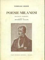 Poesie milanesi