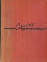 Cosmetics science and technology