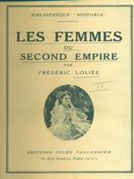 Les femmes du Second Empire 2vv