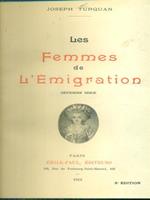 Les femmes de l'emigration 2vv