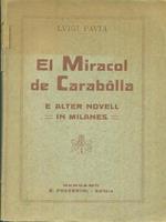 El miracol de carabolla e alter novell in milanes