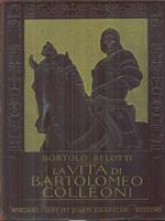 La vita di Bartolomeo Colleoni