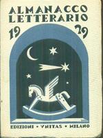 Almanacco letterario 1929