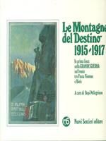 Le montagne del destino 1915-1917