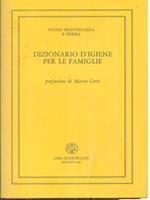 Dizionario d'igiene per le famiglie