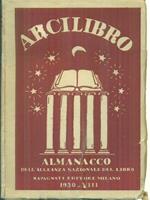 Arcilibro almanacco 1930