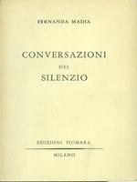 Conversazioni del silenzio