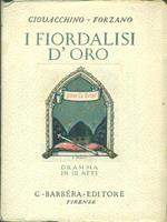 I fiordalisi d'oro