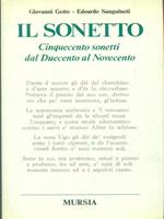 Il sonetto