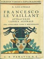 Francesco Le Vaillant