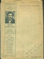 Dino Campana