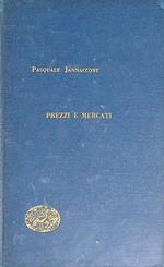 Prezzi e mercati