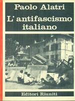 L' antifascismo italiano