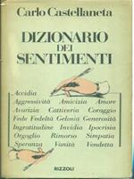 Dizionario dei sentimenti