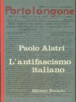 L' antifascismo italiano 2vv