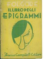 Il libro degli epigrammi