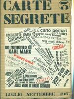 Carte Segrete n. 3/luglio-settembre 1967