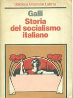 Storia del socialismo italiano