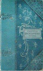 Piccola enciclopedia Hoepli 2 voll.