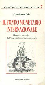 Il fondo monetario internazionale