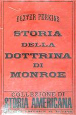 Storia della dottrina di Monroe