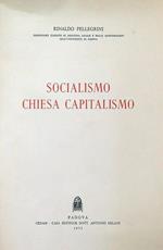 Socialismo chiesa capitalismo