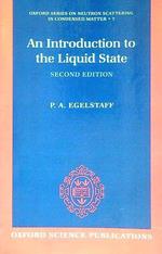 An introduction to the Liquid State