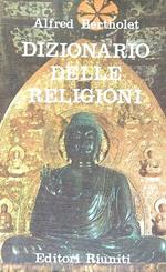 Dizionario delle religioni