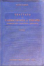 Trattato di farmacologia e terapia