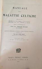 Manuale delle malattie celtiche