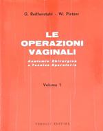 Le  operazioni vaginali 2 voll.