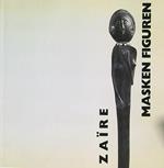 Zaire Masken Figuren