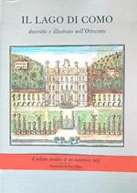 Il lago di Como Descritto e illustrato nell'Ottocento da anonimo autore