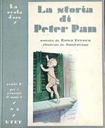 La storia di Peter Pan