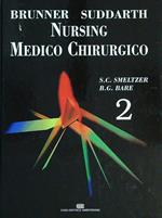 Nursing medico chirurgico 2 voll.