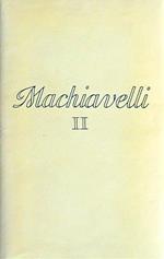 Tutte le opere di Macchiavelli vol. 2