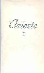 Tutte le opere di Ludovico Ariosto vol. 1