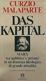 Das Kapital. Marx tra pubblico e privato