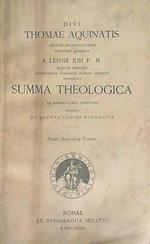 Summa Theologica