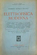 Elettrofisica moderna