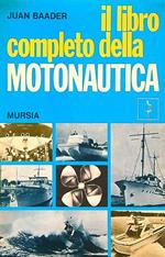 libro completo della motonautica