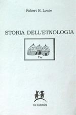 Storia dell'etnologia