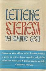 Lettere di S. Teresa del bambino Gesù