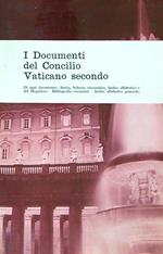 documenti del Concilio Vaticano secondo