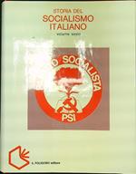 Storia del socialismo italiano 7vv