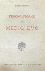 Disegno storico del Medioevo