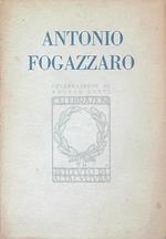Antonio Fogazzaro - Autografato