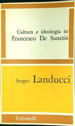 Cultura e ideologia in Francesco De Sanctis