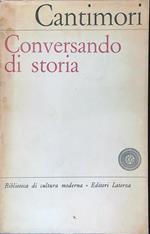 Conversando di storia